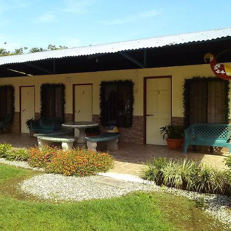 Hotel Margarita Sierpe Exterior foto