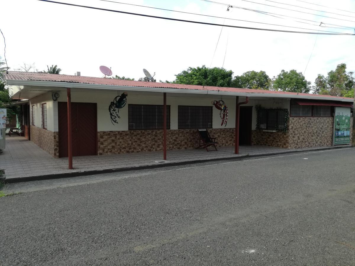 Hotel Margarita Sierpe Exterior foto